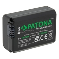 PATONA - Akumulator Sony NP-FW50 1100 mAh Li-Ion PREMIUM
