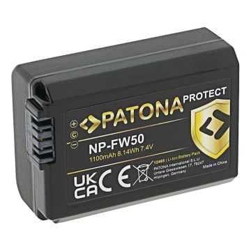 PATONA - Akumulator Sony NP-FW50 1100mAh Li-Ion Protect
