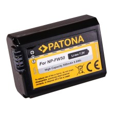 PATONA - Akumulator Sony NP-FW50 950mAh Li-Ion