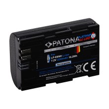 PATONA - Bateria Aku Canon LP-E6NH 2250mAh Li-Ion Platinum EOS R5/R6