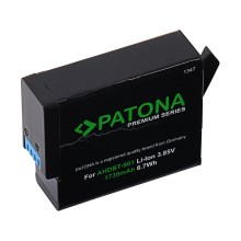 PATONA - Bateria Aku GoPro Hero 91730mAh Li-Ion Premium