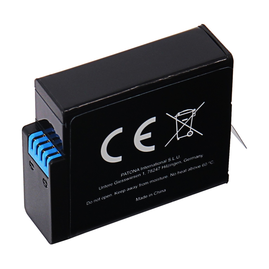 PATONA - Bateria Aku GoPro Hero 91730mAh Li-Ion Premium