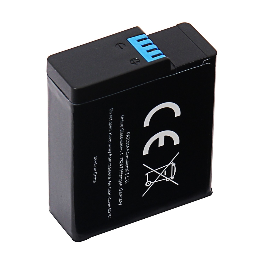 PATONA - Bateria Aku GoPro Hero 91730mAh Li-Ion Premium