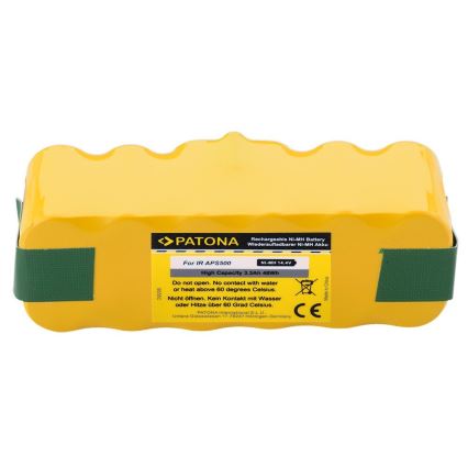 PATONA - Bateria Akumulator iRobot Roomba 3300mAh Ni-MH