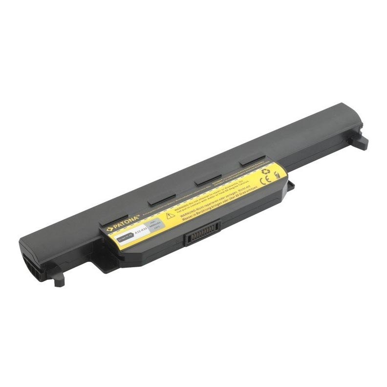 PATONA - Bateria ASUS A32-K55 4400mAh Li-Ion 11,1V