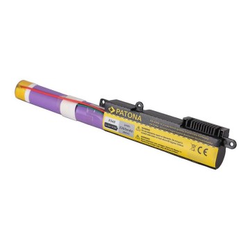 PATONA - Bateria Asus X540 2200mAh Li-lon 10,8V A31N1519