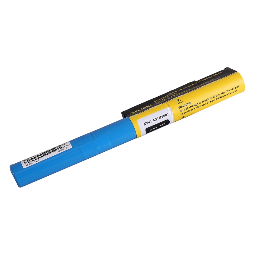 PATONA - Bateria Asus X541 2200mAh Li-lon 10,8V A31LP4Q / A31N1601