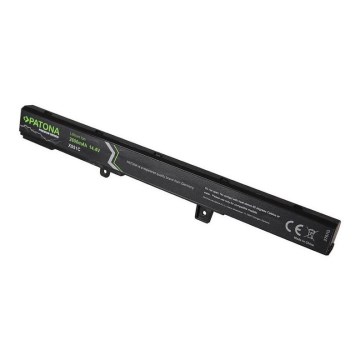 PATONA - Bateria ASUS X551 2600mAh Li-Ion 14,4V PREMIUM