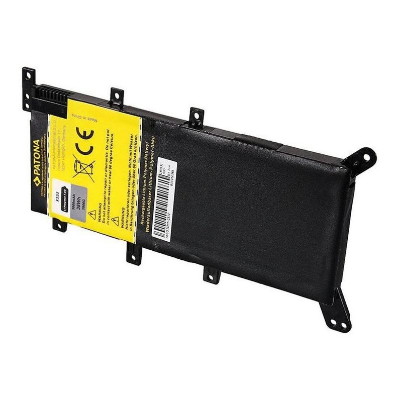 PATONA - Bateria Asus X555/K555 5000mAh Li-pol 7,6V