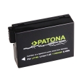 PATONA - Bateria Canon LP-E8 1140mAh Li-Ion Premium