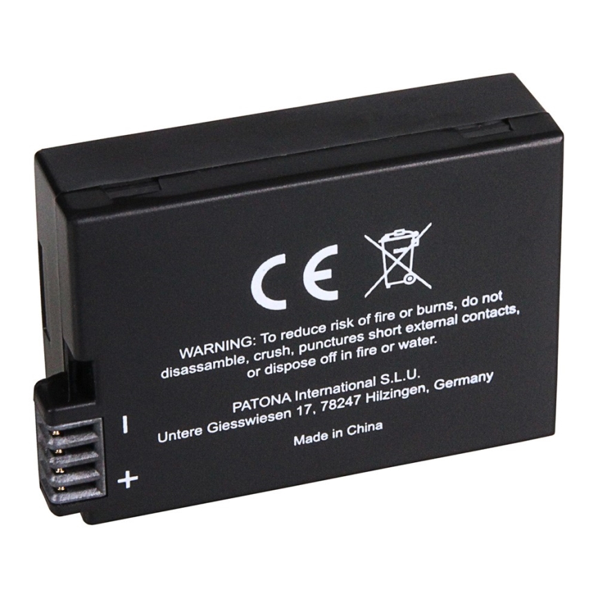 PATONA - Bateria Canon LP-E8 1140mAh Li-Ion Premium