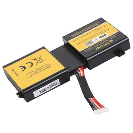 PATONA - Bateria DELL Alienware A17/A18 4400mAh Li-lon 14,8V 2F8K3