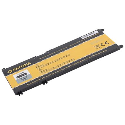 PATONA - Bateria DELL Inspiron 13/15/17 G3 3600mAh Li-Pol 15,2V 33YDH