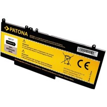 PATONA - Bateria Dell Lat.E5250/E5450/E5550 6000mAh Li-lon 7,6V