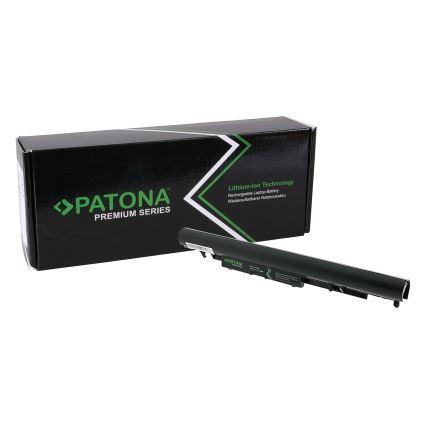 PATONA - Bateria HP 250 G6/255 G6 2600mAh Li-lon 14,8V JC04/JC03 PREMIUM