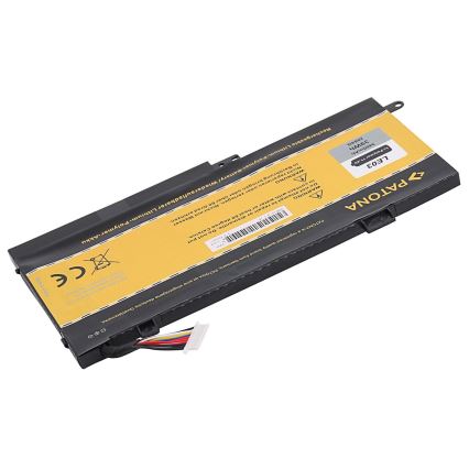 PATONA - Bateria HP Envy x360 m6 3400mAh Li-Pol 11,4V LE03XL