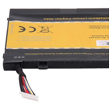 PATONA - Bateria HP Envy x360 m6 3400mAh Li-Pol 11,4V LE03XL