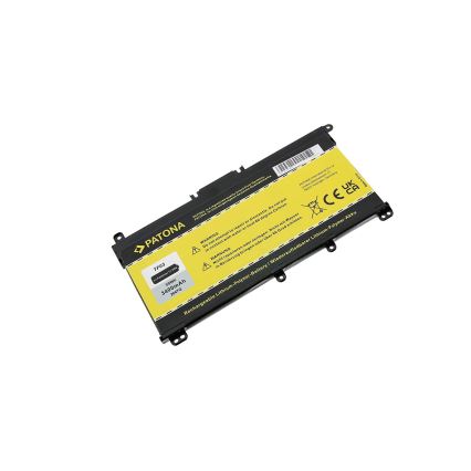 PATONA - Bateria HP Pavilion 14-BF/15-CC 3400mAh Li-Pol 11,55V TF03XL