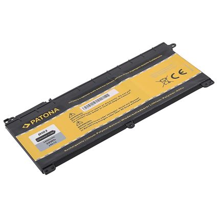 PATONA - Bateria HP Pavilion x360 13 serie 3400mAh Li-lon 11,55V BI03XL