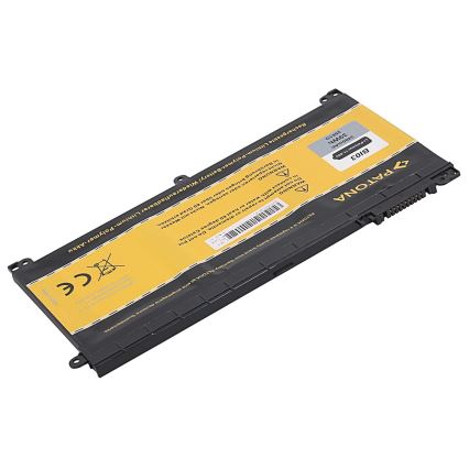 PATONA - Bateria HP Pavilion x360 13 serie 3400mAh Li-lon 11,55V BI03XL