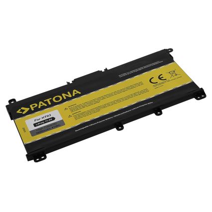 PATONA - Bateria HP Pavilion X360 14-BA seria 3400mAh Li-Pol 11,55V BK03 / BK03XL