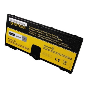 PATONA - Bateria HP ProBook 5330m 2600mAh Li-Pol 14,8V