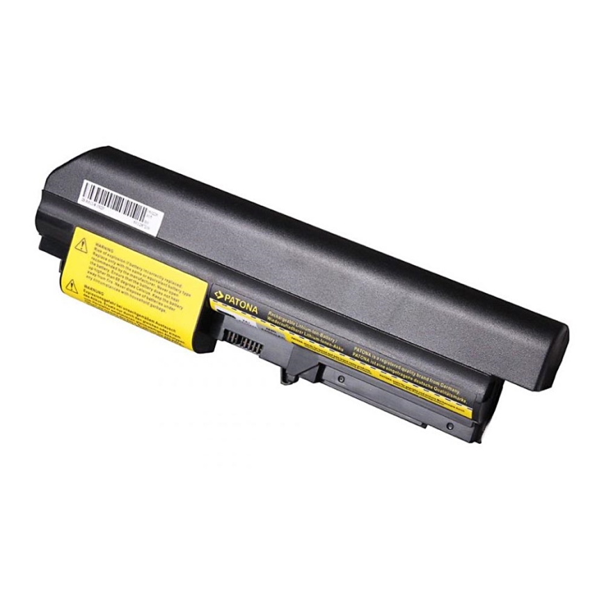 PATONA - Bateria IBM Thinkpad T61/R61i 14”” 4400mAh Li-Ion 10.8V