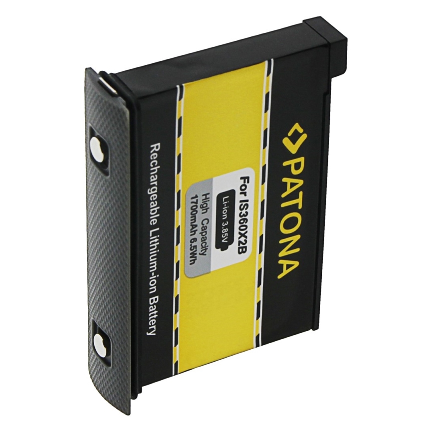 PATONA - Bateria Insta 360 One X2 1700mAh Li-Ion 3,85V IS360X2B