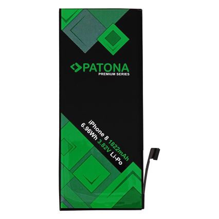 PATONA - Bateria iPhone 8 1822mAh 3,82V Li-Pol + narzędzia