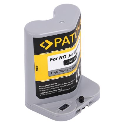 PATONA - Bateria iRobot Braava Jet M6 10,8V 2200mAh Li-lon