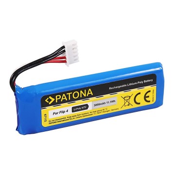 PATONA - Bateria JBL Flip 4 3000mAh 3,7V Li-Pol