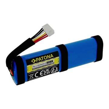 PATONA - Bateria JBL Xtreme 3 5200mAh 7,4V Li-Pol