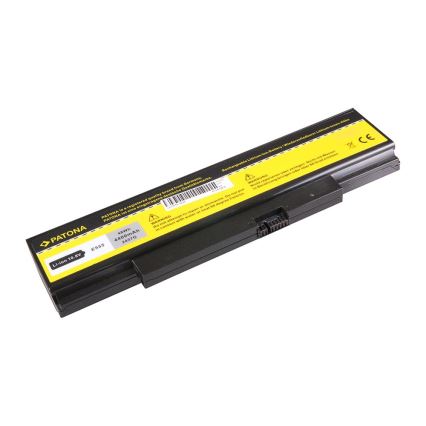 PATONA - Bateria LENOVO E550/E560 4400mAh Li-Ion 10,8V 45N1758