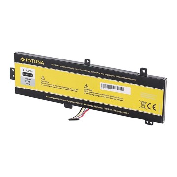 PATONA - Bateria LENOVO Ideapad 310-15IBK 4100mAh Li-lon 7,6V L15L2PB4