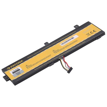 PATONA - Bateria LENOVO Ideapad 310-15IBK 4100mAh Li-lon 7,6V L15L2PB4