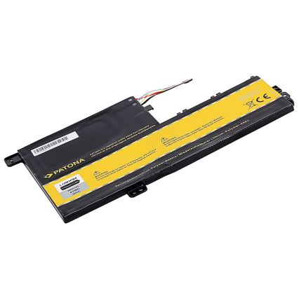 PATONA - Bateria Lenovo Ideapad 320S 3600mAh Li-lon 11,25V L15L3PB0