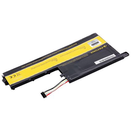 PATONA - Bateria Lenovo Ideapad 320S 3600mAh Li-lon 11,25V L15L3PB0