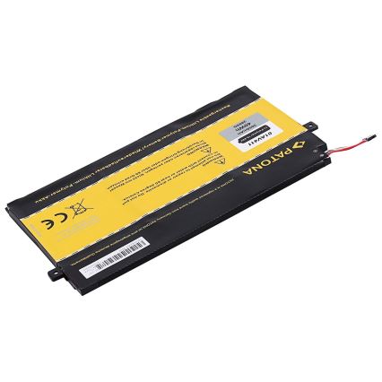 PATONA - Bateria Lenovo Thinkpad E470/E475 4400mAh Li-lon 10,95V 01AV411