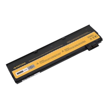 PATONA - Bateria LENOVO Thinkpad T470/T570/61++ 4400mAh Li-lon 10,8V 01AV423