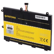 PATONA - Bateria Lenovo Thinkpad Yoga 11e serie 4400mAh Li-lon 7,4V 45N1750