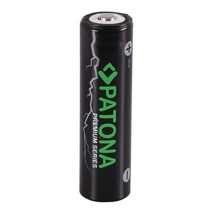 PATONA - Bateria litowo-jonowa 18650 3350mAh PREMIUM 3,7V