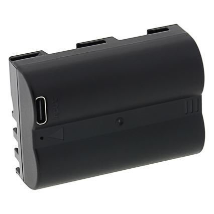 PATONA - Bateria Nikon EN-EL3E 2250mAh Li-Ion Platinum Ładowanie przez USB-C