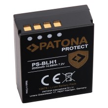 PATONA - Bateria Olympus BLH-1 2040mAh Li-Ion Protect