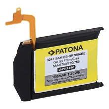 PATONA - bateria Samsung Gear S3 380mAh