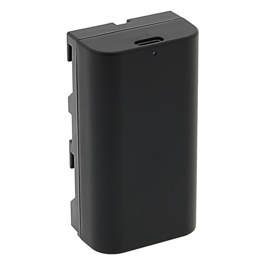 PATONA - Bateria Sony NP-F550/F330/F570 3500mAh Li-Ion Platinum ładowanie USB-C