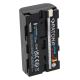 PATONA - Bateria Sony NP-F550/F330/F570 3500mAh Li-Ion Platinum ładowanie USB-C