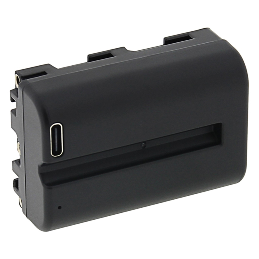 PATONA - Bateria Sony NP-FM500H 2250mAh Li-Ion Platinum Ładowanie przez USB-C