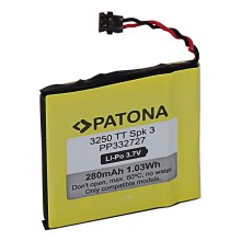 PATONA - Bateria TomTom Spark3 280mAh P332727
