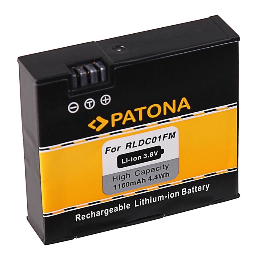 PATONA - Bateria Xiaomi MiJia Mini 4K 1160mAh Li-Ion 3,8V