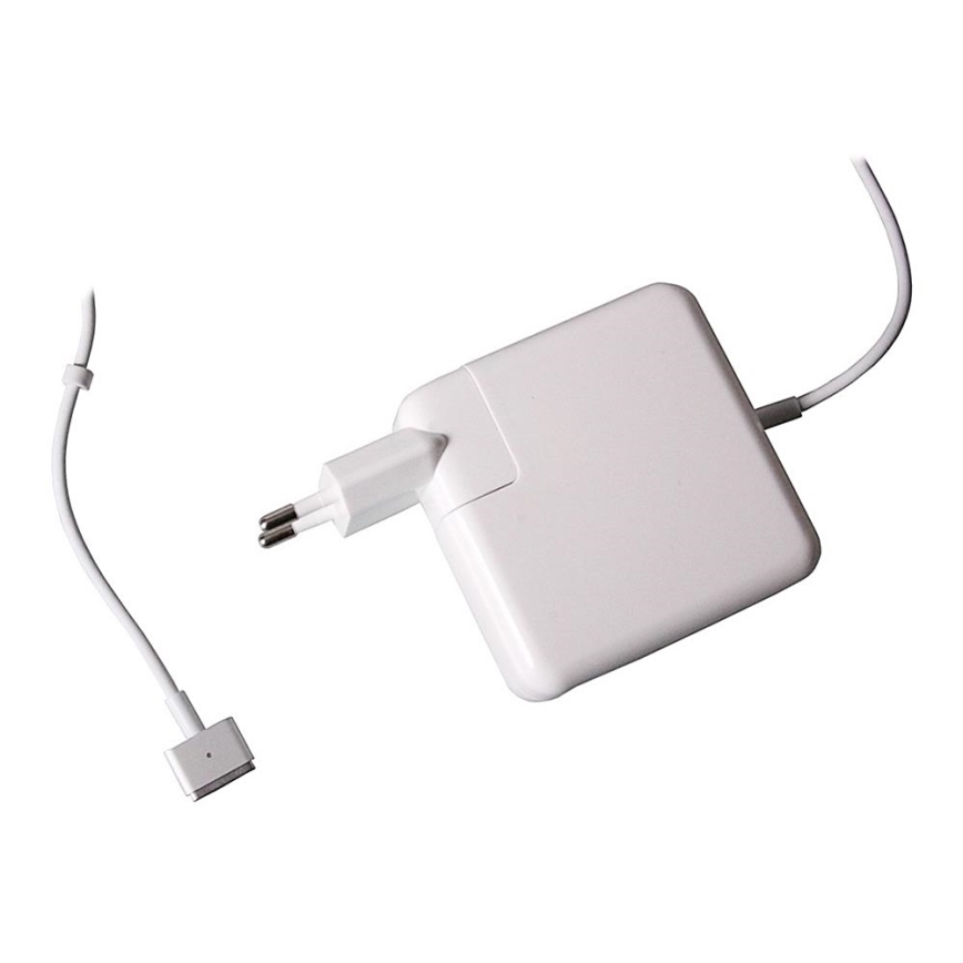 PATONA-Ładowarka 16,5V/3,65A 60W Apple MacBook Air A1436, A1465, A1466 MagSafe 2